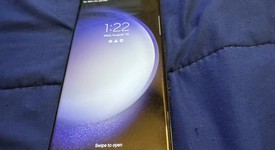 Mint
													Samsung Galaxy S23 Ultra - Unlocked, Black, 256 GB, 8 GB, SM-S918U1, photo 1 of 20