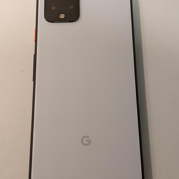 Google Pixel 4 - Verizon, White, 64 GB, 6 GB, G020I