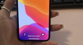 Good
													Apple iPhone X - Unlocked, Gray, 256 GB, A1865, photo 1 of 12