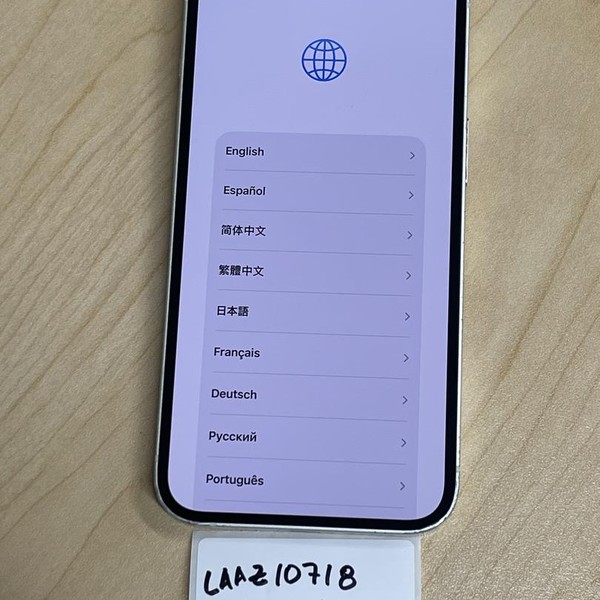 Apple iPhone 13 - Unlocked, Starlight, 128 GB, A2482