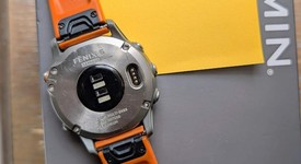 Fair
													Garmin Fenix 6 - Titanium, Sapphire, photo 4 of 9