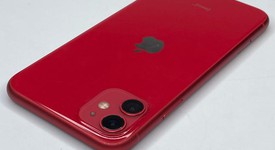 Fair
													Apple iPhone 11 - AT&T, Red, 128 GB, A2111, photo 4 of 7
