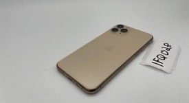 Fair
													Apple iPhone 11 Pro - Unlocked, Gold, 64 GB, A2160, photo 4 of 5