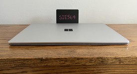 Good
													Microsoft Surface Laptop 3 - I7, Platinum, 256 GB, 16 GB, 13.5", photo 5 of 15