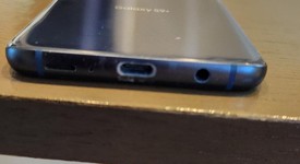 Good
													Samsung Galaxy S9 Plus - Unlocked, Blue, 64 GB, SM-G965U1, photo 5 of 5