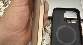 Mint
													Apple iPhone 16 Pro Max - Verizon, Desert, 256 GB, A3084, photo 2 of 6