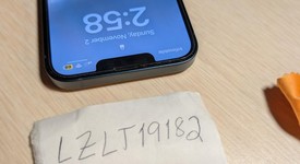 Mint
													Apple iPhone 13 - Unlocked, Midnight, 128 GB, A2482, photo 2 of 8