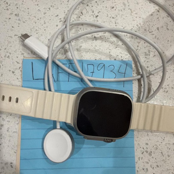 Apple Watch Ultra 2 49mm - T-Mobile, Natural, A2986