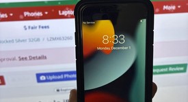 Good
													Apple iPhone 6S - Unlocked, Silver, 32 GB, A1633, photo 2 of 10