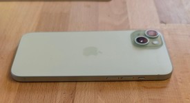 Good
													Apple iPhone 15 Plus - Unlocked, Green, 128 GB, A2847, photo 5 of 8