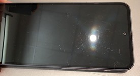 Fair
													Samsung Galaxy A35 5G - Unlocked, Navy Blue, 128 GB, 6 GB, photo 3 of 6