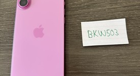 Fair
													Apple iPhone 16 Plus - Unlocked, Pink, 512 GB, A3082, photo 1 of 7