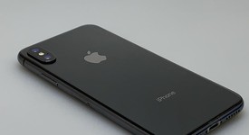 Fair
													Apple iPhone X - Unlocked, Gray, 64 GB, A1865, photo 5 of 7