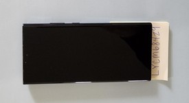 Good
													Samsung Galaxy Note 20 Ultra 5G - Unlocked, Mystic Black, 128 GB, 12 GB, SM-N986U1, photo 1 of 7