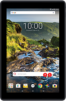 Verizon Ellipsis 10 HD - Verizon, Navy Blue