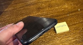 Good
													Apple iPhone Xr - Unlocked, Black, 64 GB, A1984, photo 3 of 7