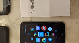 Mint
													Palm Companion Phone - Verizon, Titanium, PVG100, photo 3 of 19