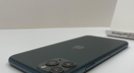 Good
													Apple iPhone 11 Pro Max - Unlocked, Green, 256 GB, A2161, photo 6 of 6