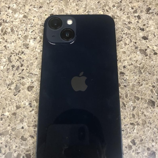 Apple iPhone 13 - Straight Talk, 128 GB, Midnight, A2482