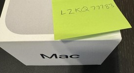 Mint
													Mac Mini 2024 - Apple M4 Pro 12-core, 512 GB, 48 GB, photo 3 of 3