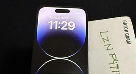 Good
													Apple iPhone 14 Pro - Unlocked, Black, 128 GB, A2650, photo 2 of 3