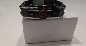 Good
													Samsung Galaxy Watch Ultra - Unlocked, Gray, SM-L705U, 47mm, photo 3 of 9