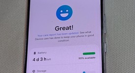 Good
													Samsung Galaxy S22 - Spectrum, Purple, 128 GB, 8 GB, SM-S901U, photo 5 of 5