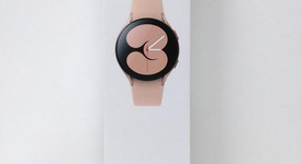 New
													Samsung Galaxy Watch4 - Wi-Fi, Gold, 40mm, photo 1 of 4