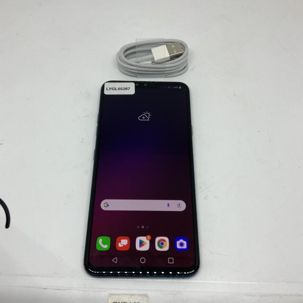 LG V40 ThinQ - Verizon, Blue, LM-V405UA