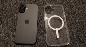 Good
													Apple iPhone 16 - Unlocked, Black, 128 GB, A3081, photo 3 of 4