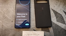 Mint
													Google Pixel 7 Pro - Unlocked, Obsidian, 128 GB, 12 GB, GE2AE, photo 1 of 6