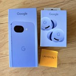 New Google Pixel 10a - Unlocked, 128 GB, Lavender, GE1GQ