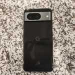 Mint Google Pixel 8 - Unlocked, 128 GB, Obsidian, 8 GB, G9BQD, Sub-6 5G