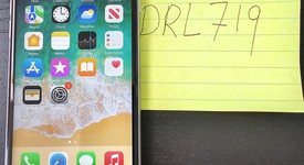 Mint
													Apple iPhone 6S - Unlocked, Silver, 32 GB, A1688, photo 1 of 6