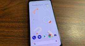 Good
													Google Pixel 4 - Unlocked, White, 64 GB, 6 GB, G020I, Google Edition, photo 1 of 4