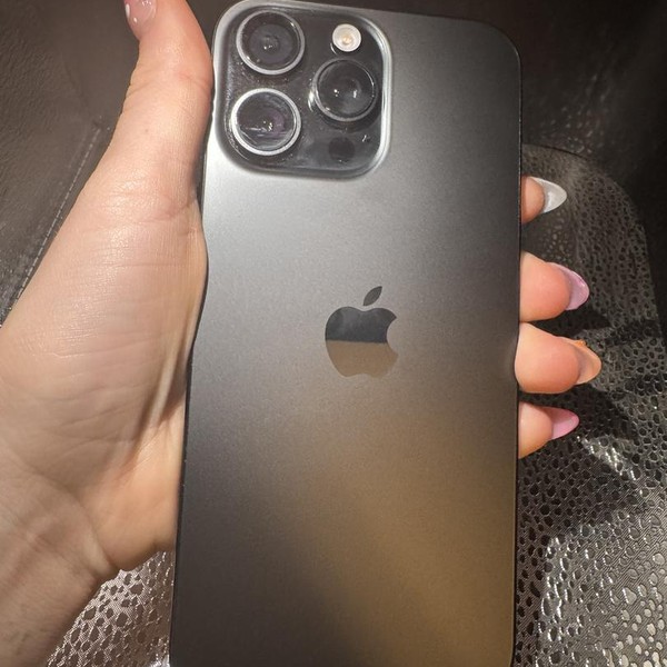 Apple iPhone 16 Pro Max - Verizon, 256 GB, Black, A3084