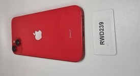 Good
													Apple iPhone 14 Plus - Unlocked, Red, 128 GB, A2632, photo 2 of 11