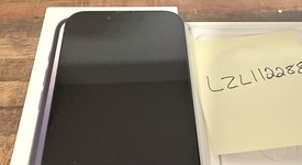 Mint
													Apple iPhone 16e - Unlocked, Black, 128 GB, A3212, photo 2 of 7