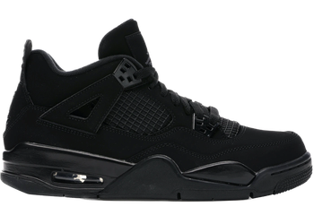 Jordan 4 Retro Black Cat (2020) (GS) for sale