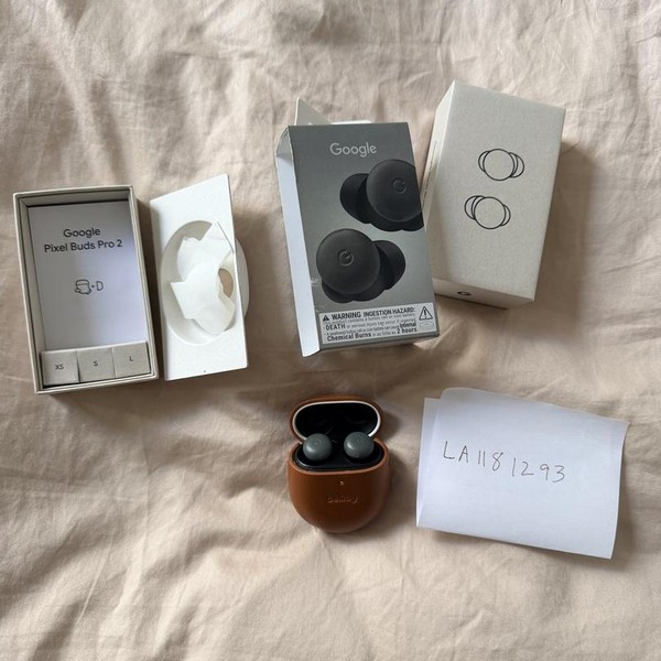 Google Pixel Buds Pro 2 - Hazel