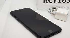 Good
													Apple iPhone 7 - Unlocked, Black, 256 GB, A1778, GSM, photo 5 of 7