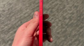 Fair
													Apple iPhone 14 Plus - Unlocked, Red, 128 GB, A2632, photo 3 of 10