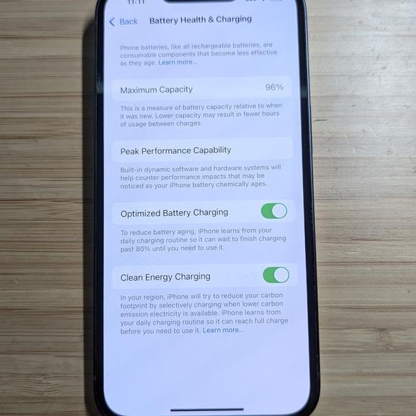 Apple iPhone 14 - Unlocked, 128 GB, Midnight, A2649