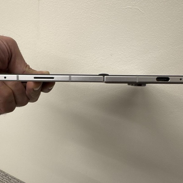 Samsung Galaxy Z Fold7 - Unlocked, 512 GB, Silver Shadow, 12 GB, SM-F966U1