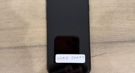 Good
													Apple iPhone SE 3rd Gen 2022 - Unlocked, Midnight, 64 GB, A2595, photo 1 of 7