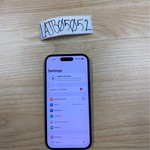Good Apple iPhone 15 - Unlocked, 128 GB, Black, A2846