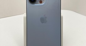 Fair
													Apple iPhone 13 Pro - Unlocked, Sierra Blue, 128 GB, A2483, photo 3 of 7