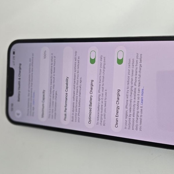 Apple iPhone 13 Pro Max - Unlocked, 256 GB, Sierra Blue, A2484