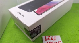 New
													Samsung Galaxy A53 5G - Unlocked, Black, 128 GB, 6 GB, photo 1 of 3