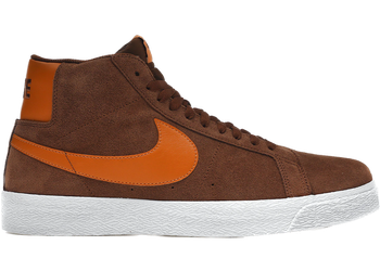 Nike SB Blazer Mid Pecan Light Curry for sale